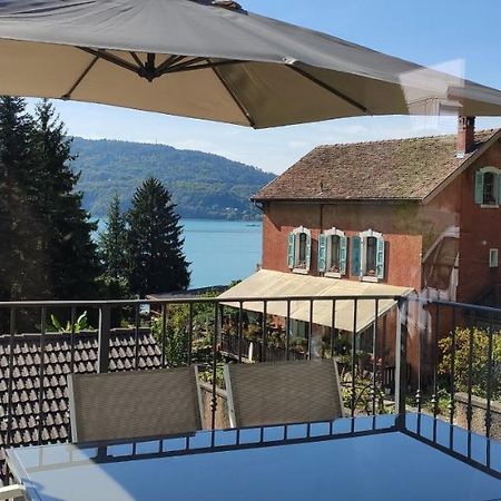 Veyrier Du Lac Petite Maison Proche D'Annecy Экстерьер фото