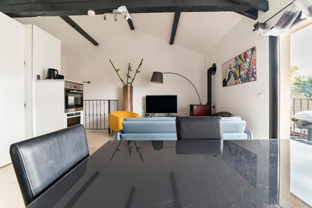Veyrier Du Lac Petite Maison Proche D'Annecy Экстерьер фото