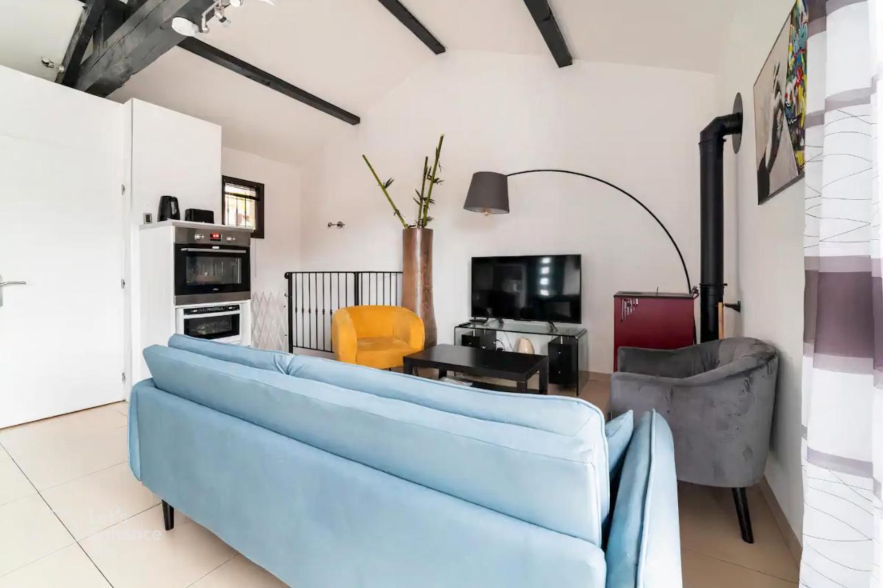 Veyrier Du Lac Petite Maison Proche D'Annecy Экстерьер фото